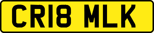 CR18MLK