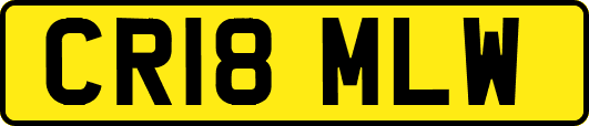 CR18MLW