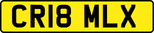 CR18MLX