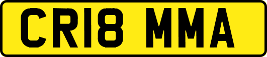 CR18MMA