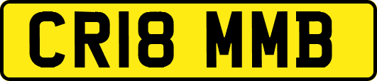 CR18MMB