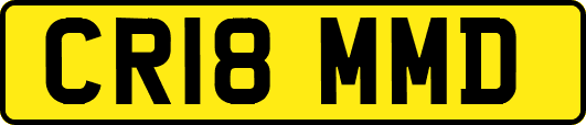 CR18MMD