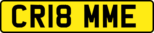 CR18MME