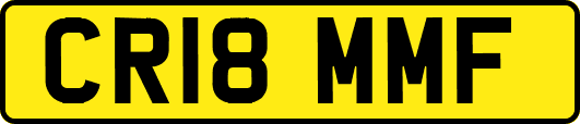 CR18MMF