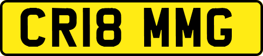 CR18MMG