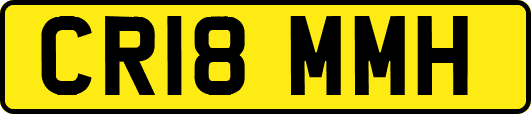 CR18MMH