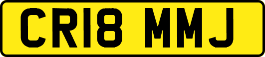 CR18MMJ