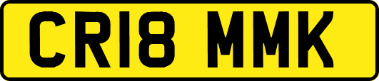 CR18MMK