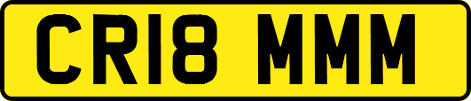 CR18MMM