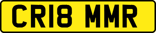 CR18MMR