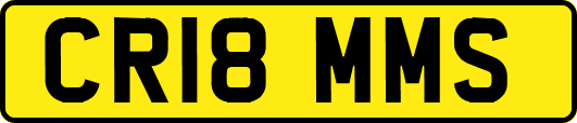 CR18MMS