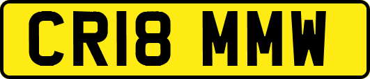 CR18MMW
