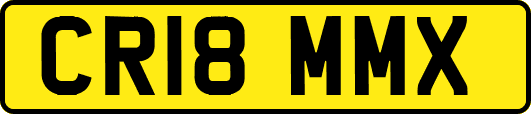 CR18MMX