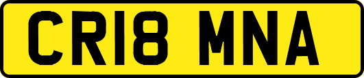 CR18MNA