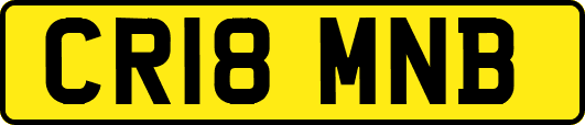 CR18MNB