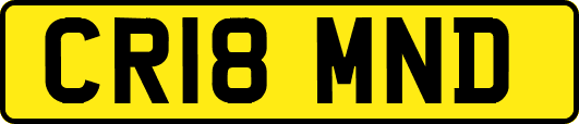 CR18MND
