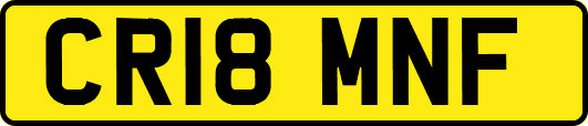 CR18MNF