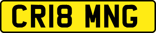 CR18MNG