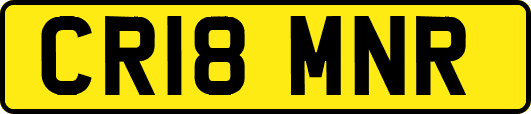 CR18MNR