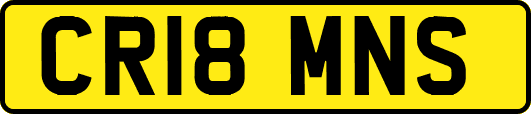 CR18MNS