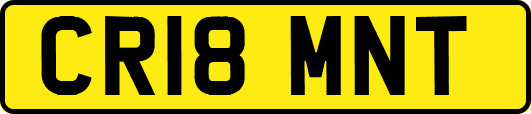 CR18MNT