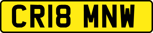 CR18MNW