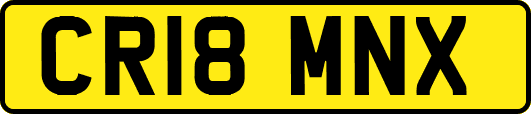 CR18MNX