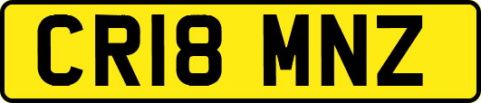 CR18MNZ