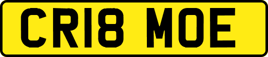 CR18MOE