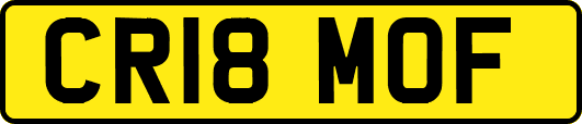CR18MOF