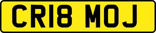 CR18MOJ