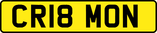 CR18MON