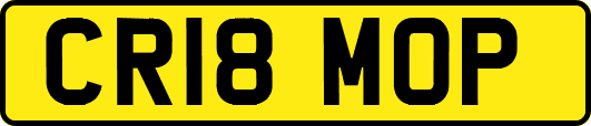 CR18MOP