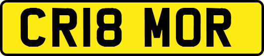 CR18MOR