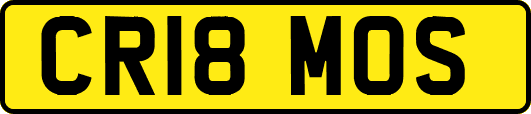 CR18MOS