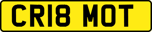 CR18MOT