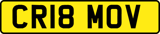 CR18MOV