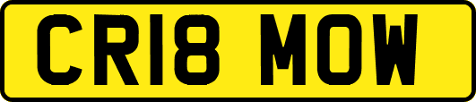 CR18MOW