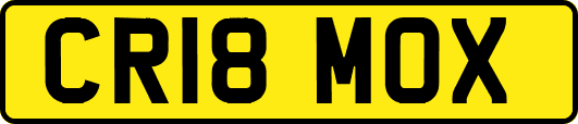 CR18MOX