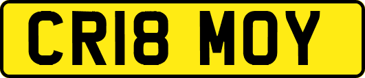 CR18MOY