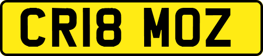 CR18MOZ