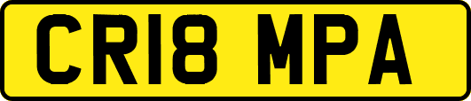 CR18MPA