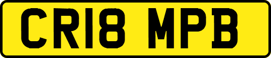 CR18MPB