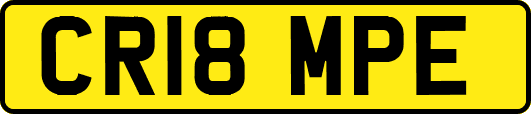 CR18MPE