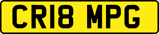 CR18MPG