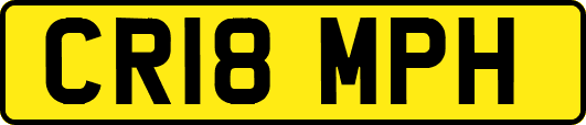 CR18MPH