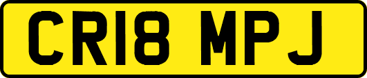 CR18MPJ
