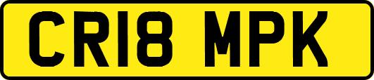 CR18MPK