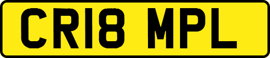 CR18MPL