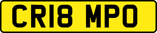 CR18MPO